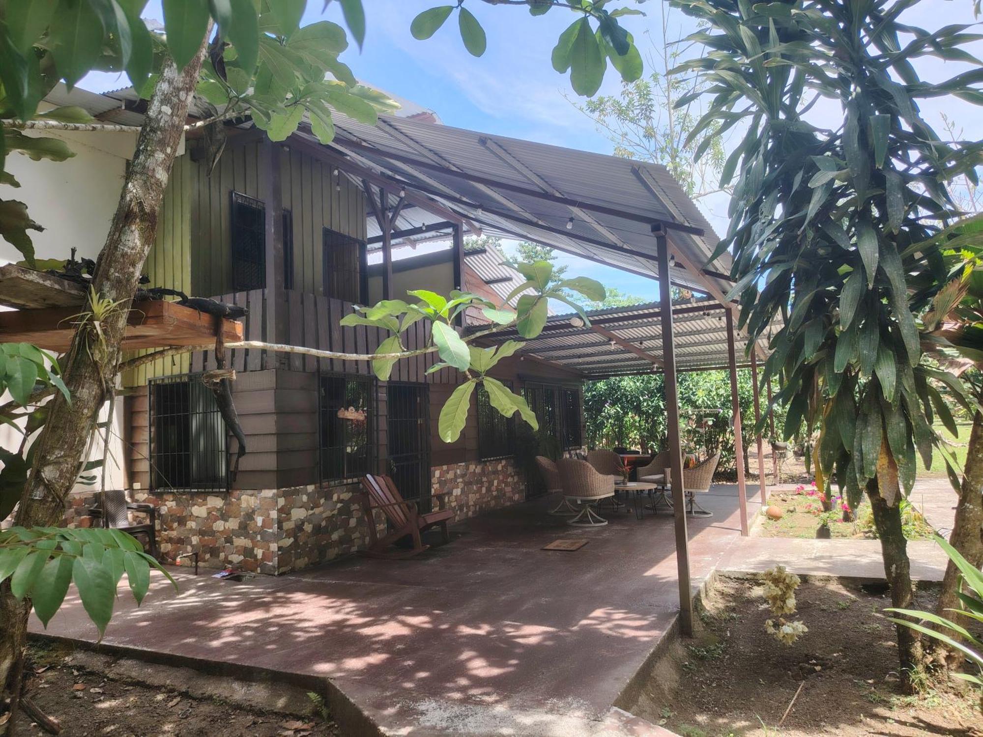 Finca La Paz - Sarapiqui Puerto Viejo de Sarapiqui Exterior photo
